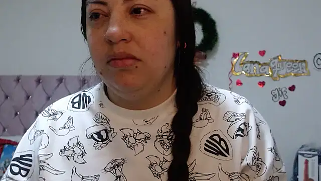 lanaqueen699 online show from 22, 12, 2025