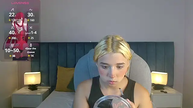 april bunnyy online show from 14, 1, 2025