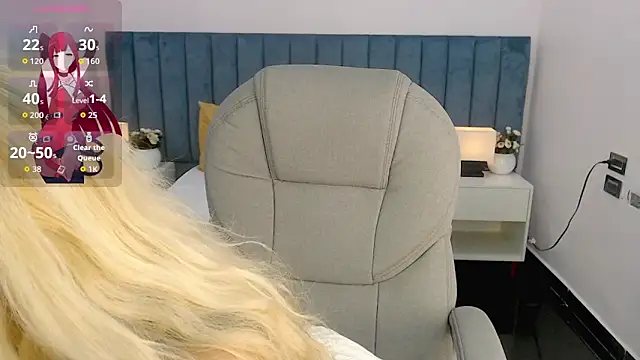 april bunnyy online show from 4, 2, 2026