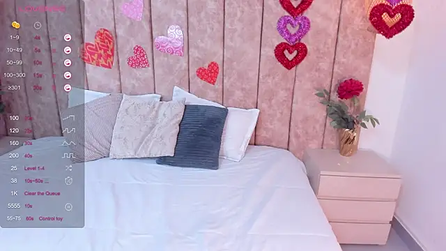 Katrina baurii online show from 18, 2, 2025