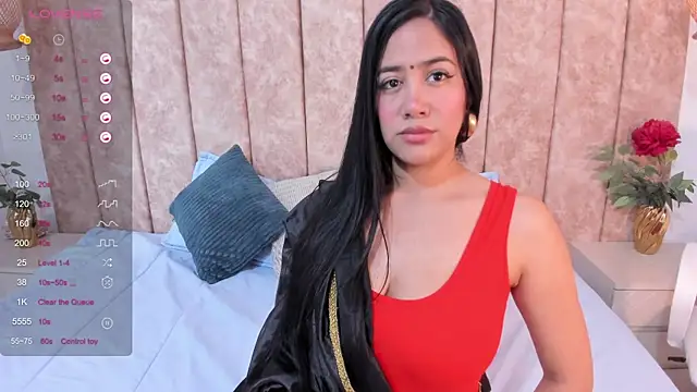 Katrina baurii online show from 13, 3, 2025