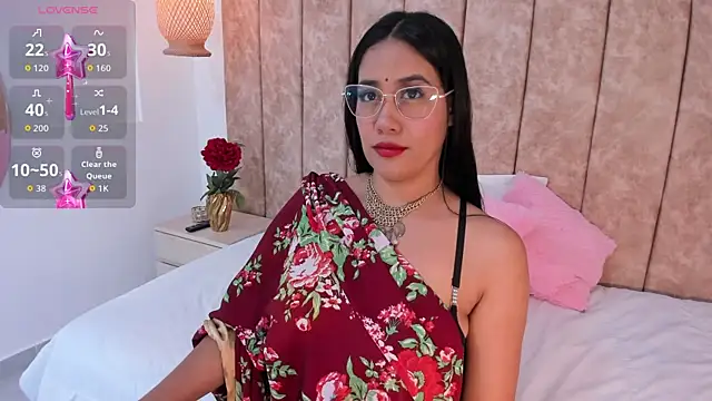 Katrina baurii online show from 14, 3, 2026