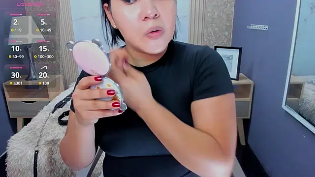 AmorMia online show from 19, 11, 2025