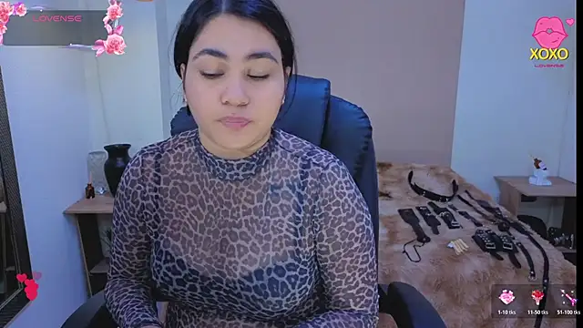 AmorMia online show from 28, 11, 2025