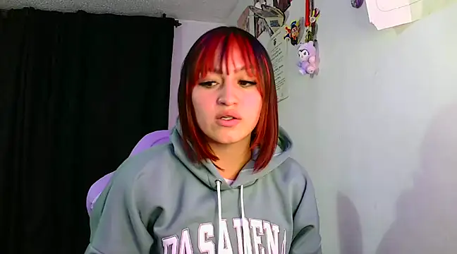 Snapshot of lucycherry__ chatting on 25, 1, 2025 lucycherry   online show from 25, 1, 2025