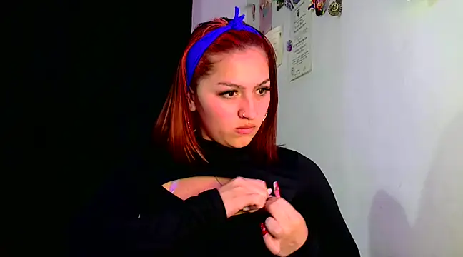Snapshot of lucycherry__ chatting on 5, 2, 2025 lucycherry   online show from 5, 2, 2025
