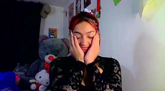 Snapshot of lucycherry__ chatting on 6, 3, 2025 lucycherry   online show from 6, 3, 2025