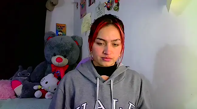 Snapshot of lucycherry__ chatting on 7, 3, 2025 lucycherry   online show from 7, 3, 2025