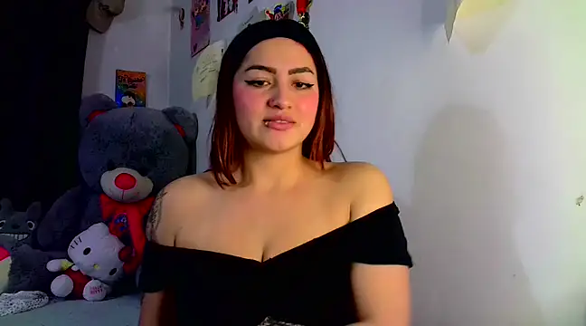 Snapshot of lucycherry__ chatting on 10, 3, 2025 lucycherry   online show from 10, 3, 2025