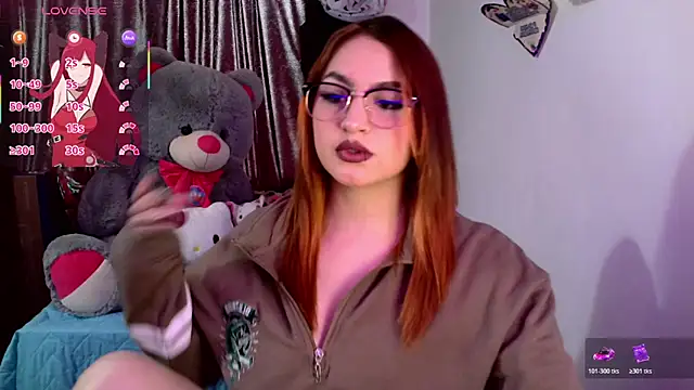 Snapshot of lucycherry__ chatting on 27, 10, 2025 lucycherry   online show from 27, 10, 2025