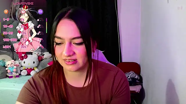 Snapshot of lucycherry__ chatting on 20, 2, 2026 lucycherry online show from 20, 2, 2026