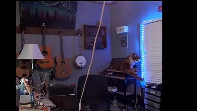 itsjameswebbscope online show from 18, 5, 2026