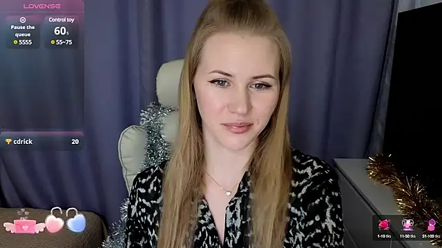 IsabelAllen online show from 3, 1, 2025