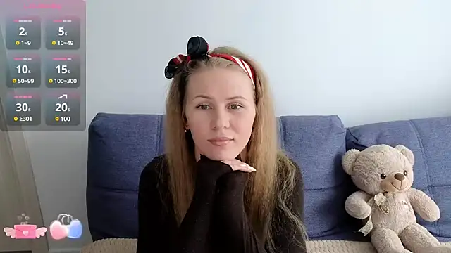 IsabelAllen online show from 5, 3, 2025