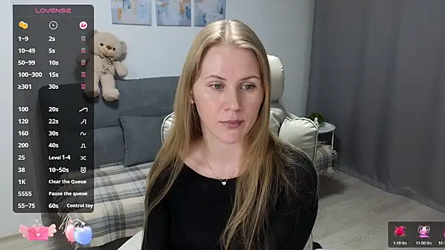 IsabelAllen online show from 17, 1, 2026