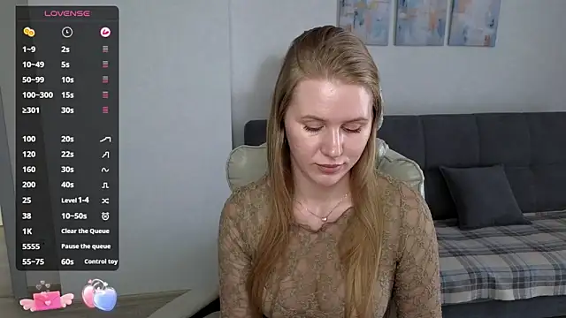 IsabelAllen online show from 19, 3, 2026