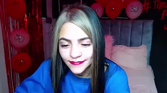 Violettasquirt online show from 13, 2, 2025