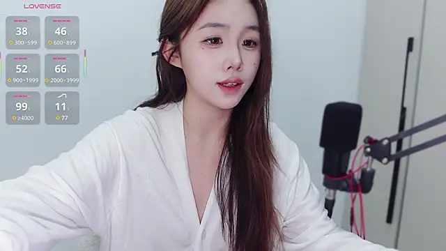 Snapshot of Hazel-11 chatting on 7, 2, 2025 Hazel-11 online show from 7, 2, 2025