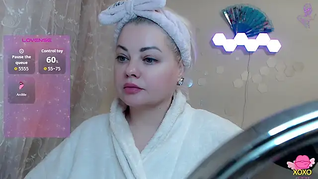 JewellKiss7 online show from 10, 11, 2025