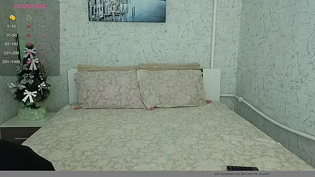 KisssAmmeli online show from 26, 12, 2024