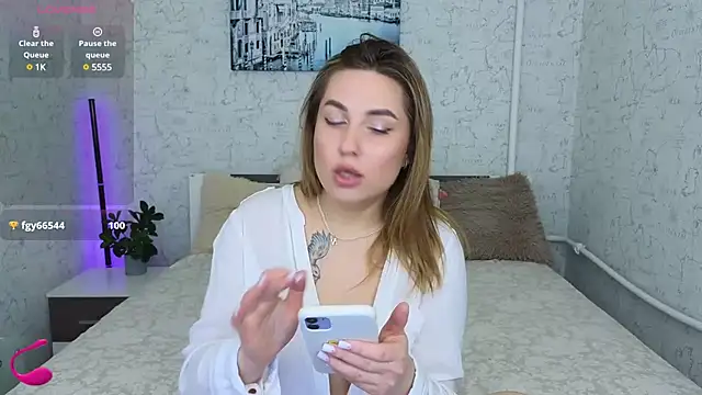 KisssAmmeli online show from 14, 3, 2025