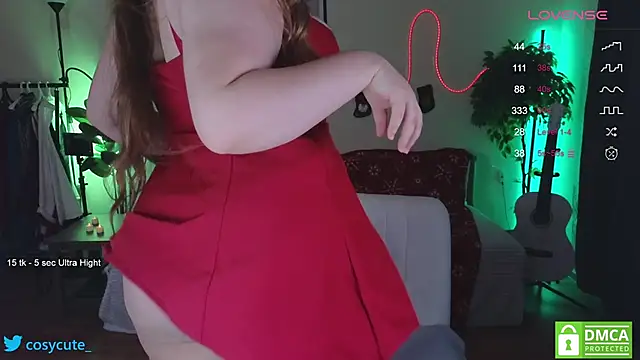 cosycute  online show from 2, 12, 2024