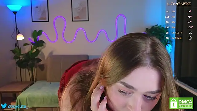 cosycute  online show from 18, 9, 2025