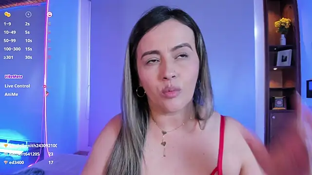 Susann Ross online show from 25, 1, 2025