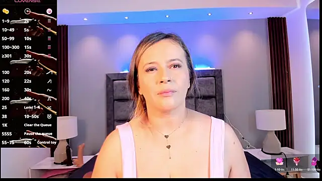 Susann Ross online show from 27, 4, 2026