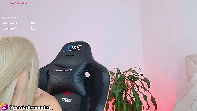 Mariafer05 online show from 1, 4, 2026