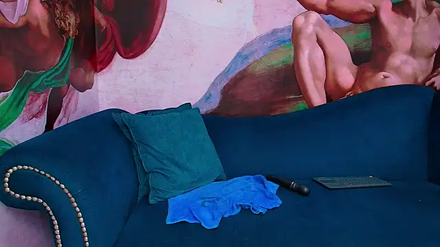 Mark Evans1  online show from 21, 1, 2025