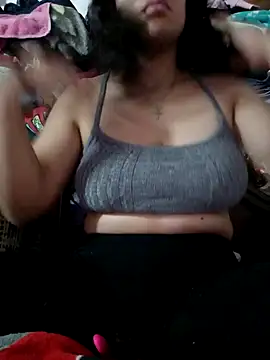 LunaDrago online show from 18, 2, 2025