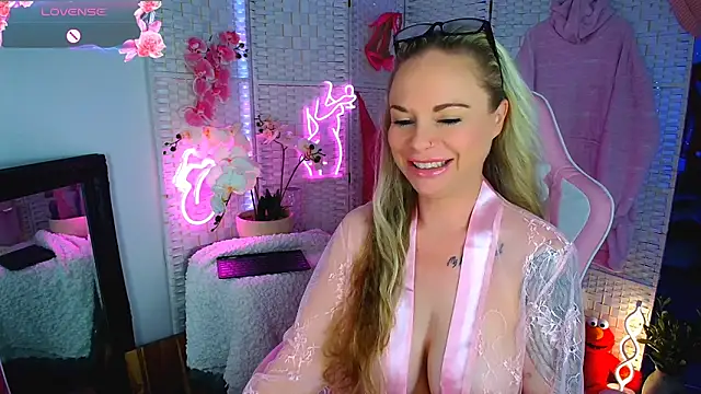 EllieKarrX online show from 30, 1, 2025