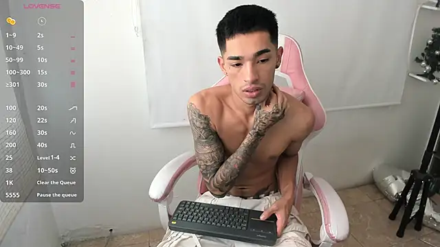 Damon  333 online show from 24, 12, 2024