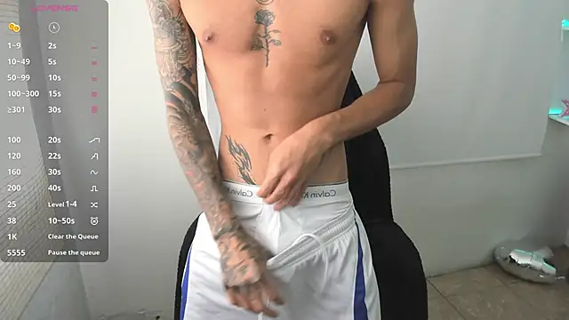 Damon  333 online show from 20, 2, 2025