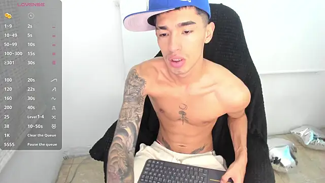 Damon  333 online show from 27, 2, 2025