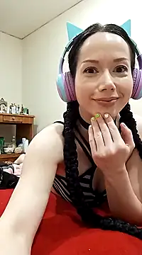 SashaGrinch online show from 15, 12, 2024