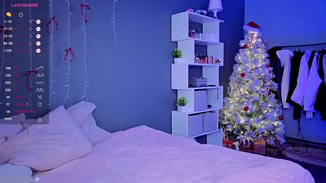 aneta alisha online show from 5, 2, 2026