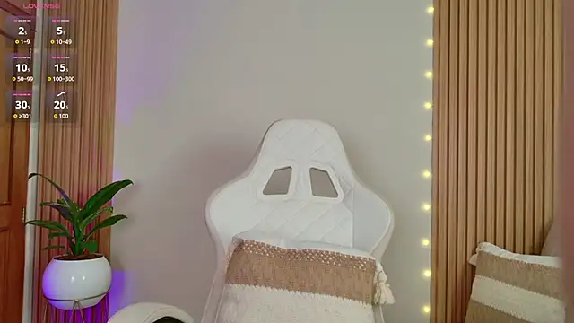 EmilyRive online show from 3, 11, 2025