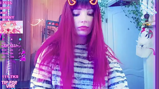 Snapshot of Toxic_Ellies chatting on 14, 12, 2024 Toxic Ellies online show from 14, 12, 2024