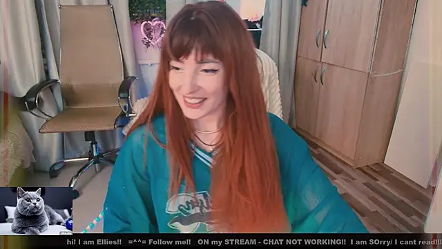 Toxic Ellies online show from 9, 3, 2026