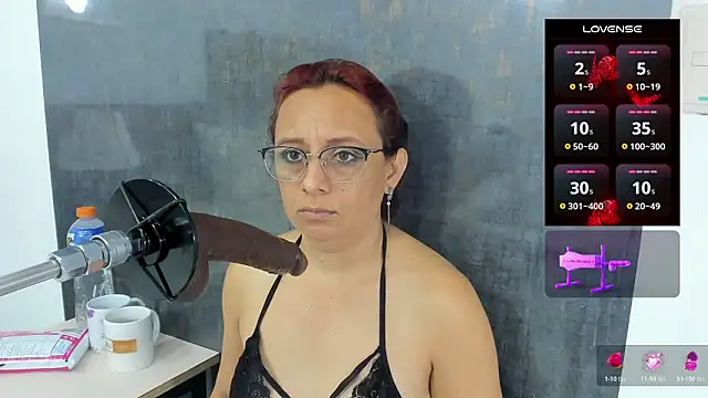 Issys milf online show from 10, 3, 2026