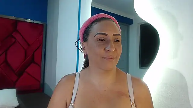 Snapshot of EvaMills1 chatting on 26, 1, 2025 EvaMills1 online show from 26, 1, 2025