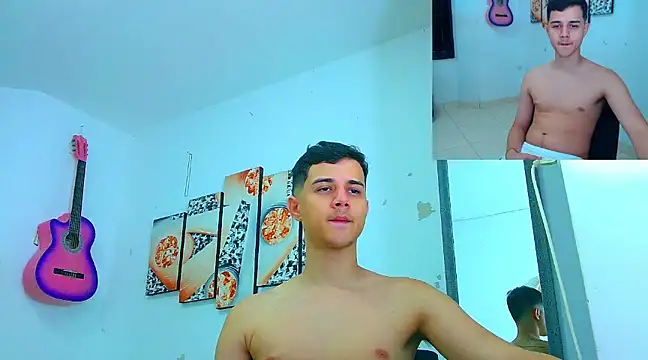 ADAM HOT online show from 12, 2, 2025