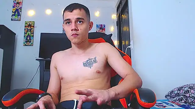 ADAM HOT online show from 16, 2, 2026