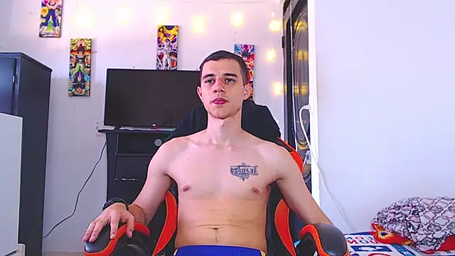 ADAM HOT online show from 27, 2, 2026