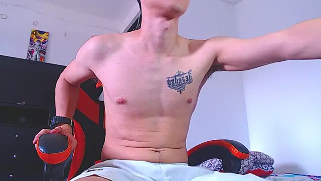 ADAM HOT online show from 7, 3, 2026