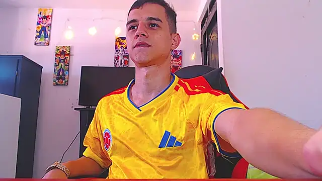 ADAM HOT online show from 19, 3, 2026