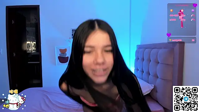 Snapshot of sofi_cute01 chatting on 18, 1, 2025 sofi cute01 online show from 18, 1, 2025