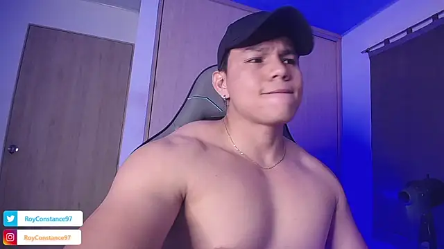 RoyConstance online show from 15, 3, 2025